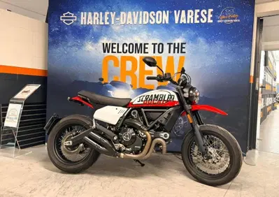 Ducati Scrambler 800 Urban Motard (2022) - Annuncio 10036993