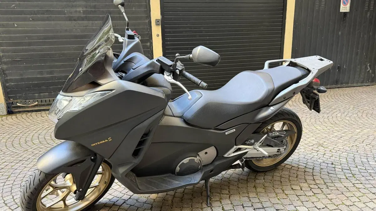 Honda Integra 750 DCT ABS (2014 - 15)  (3)