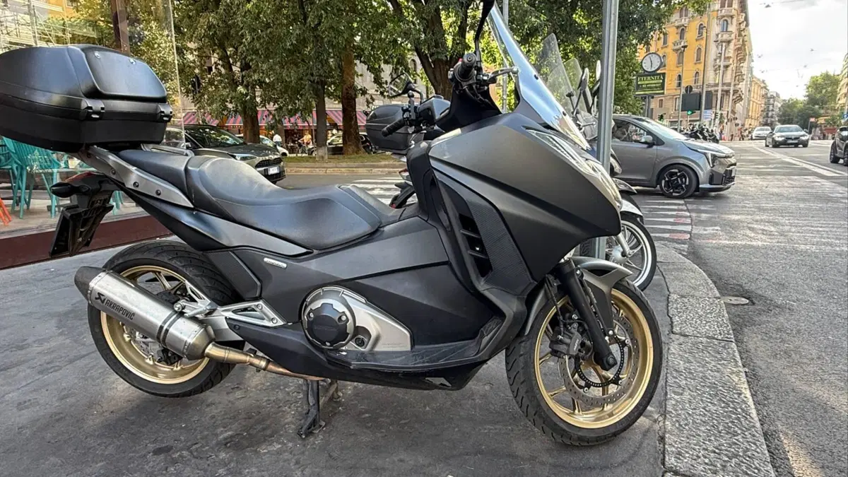 Honda Integra 750 DCT ABS (2014 - 15)  (4)