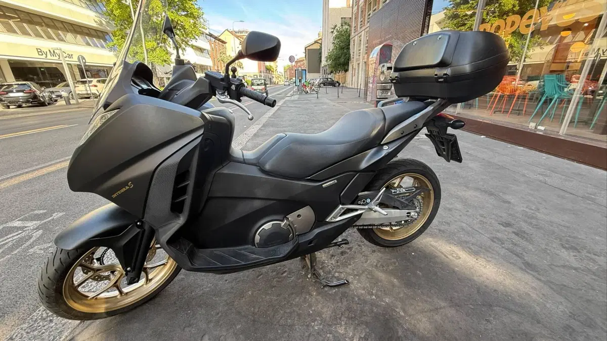 Honda Integra 750 DCT ABS (2014 - 15)  (6)