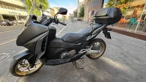 Honda Integra 750 DCT ABS (2014 - 15)  (6)