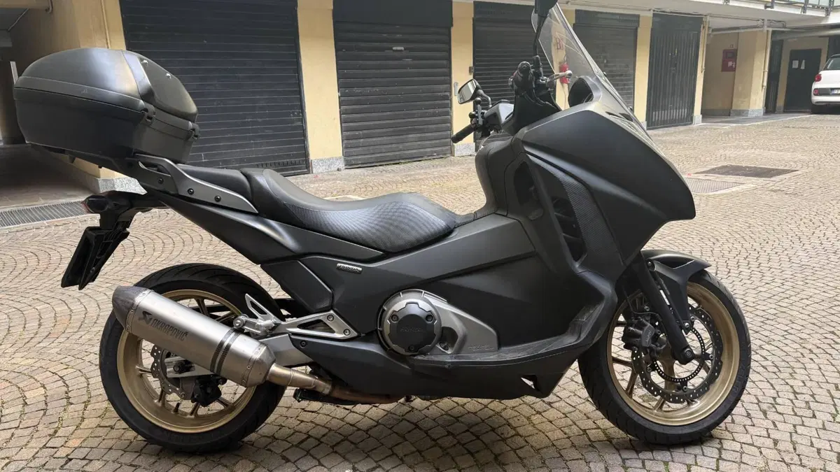 Honda Integra 750 DCT ABS (2014 - 15)  (8)