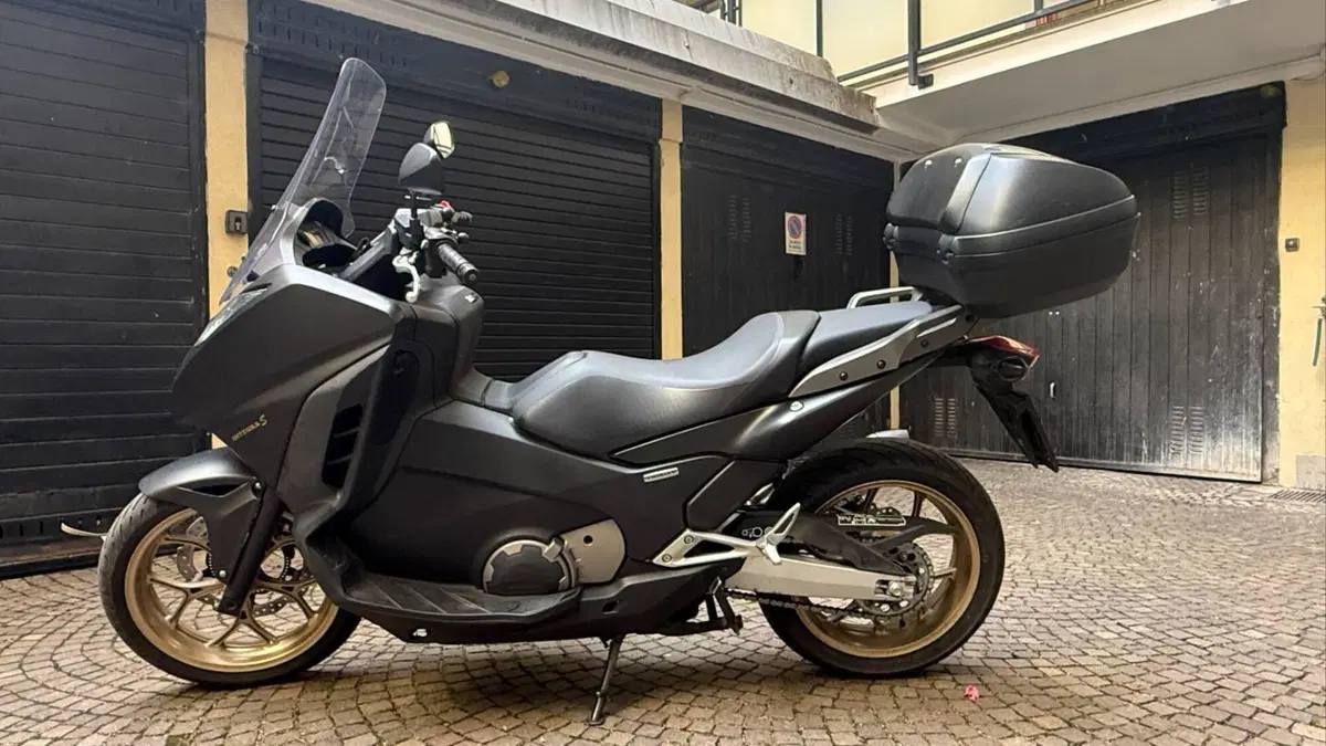 Honda Integra 750 DCT ABS (2014 - 15)  (9)