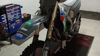 Tm Moto EN 250 ES Fi 4T (2025) usata