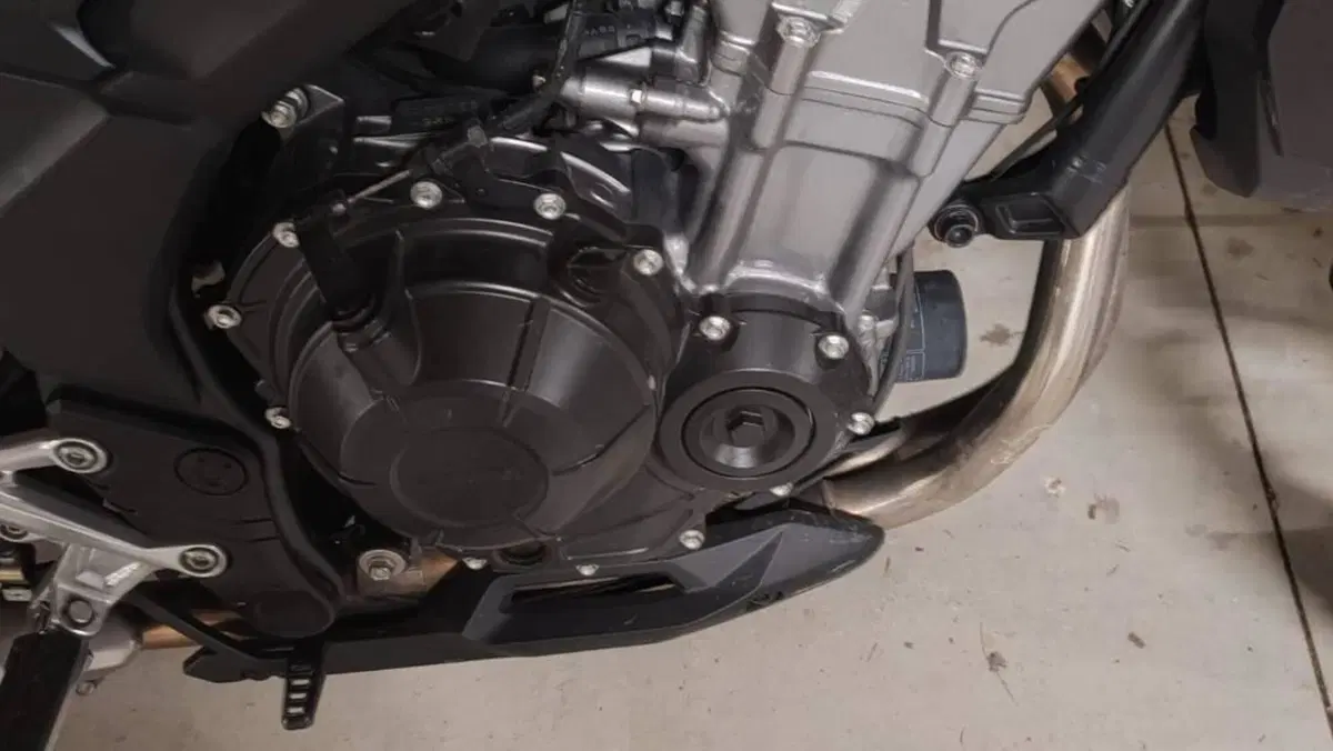 Honda CB 500 X (2022 - 23)  (4)