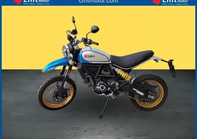 Ducati Scrambler 800 Desert Sled (2021 - 22) - Annuncio 10037020
