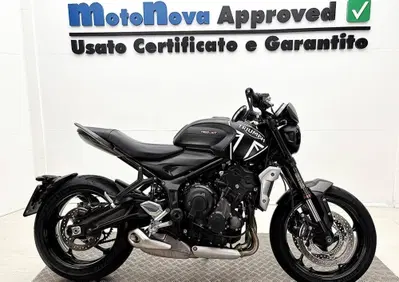 Triumph Trident 660 (2021 - 24) - Annuncio 10037027