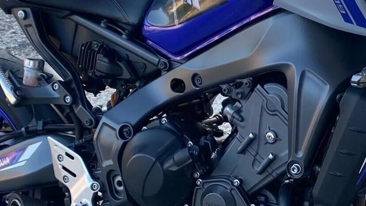 Yamaha MT-09 (2021 - 23) 
