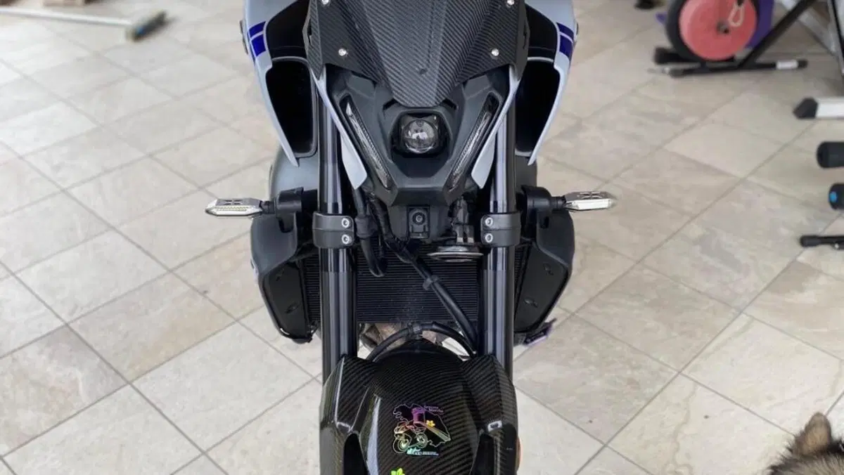 Yamaha MT-09 (2021 - 23)  (2)