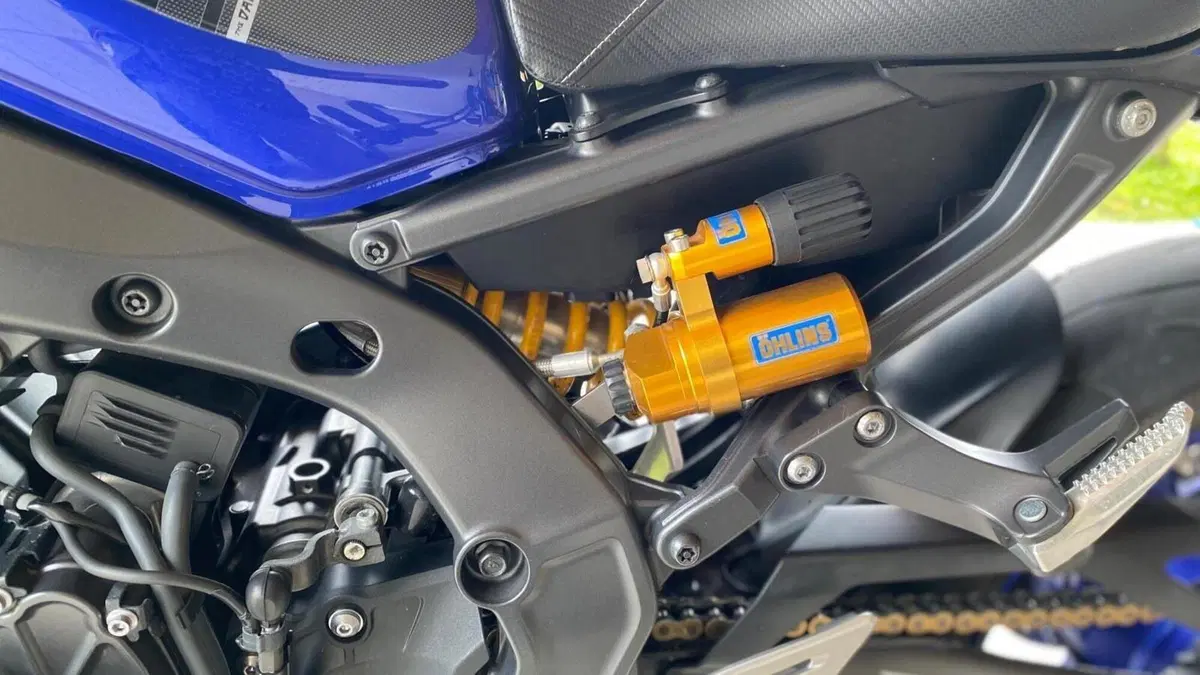 Yamaha MT-09 (2021 - 23)  (8)