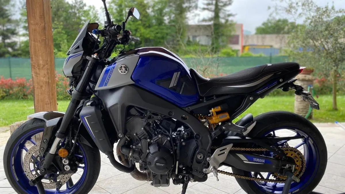 Yamaha MT-09 (2021 - 23)  (11)