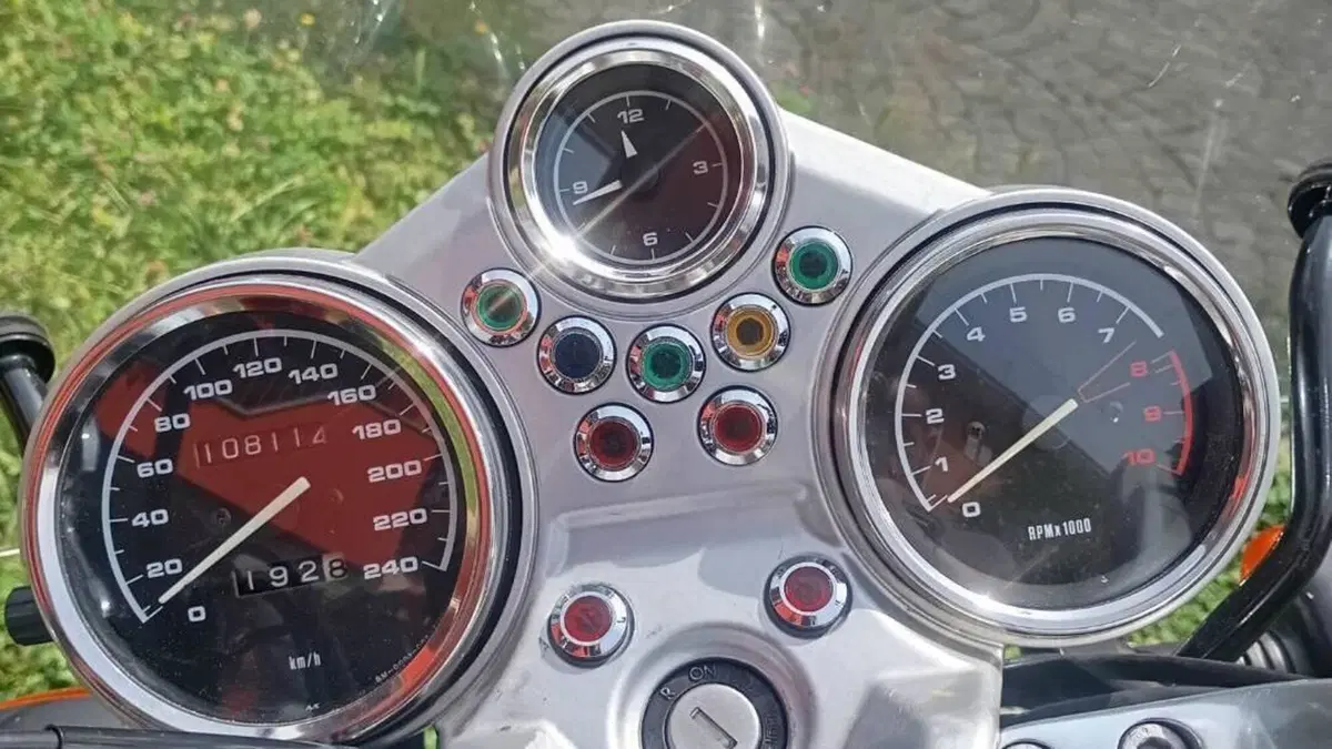 Bmw R 850 R (1994 - 02) 