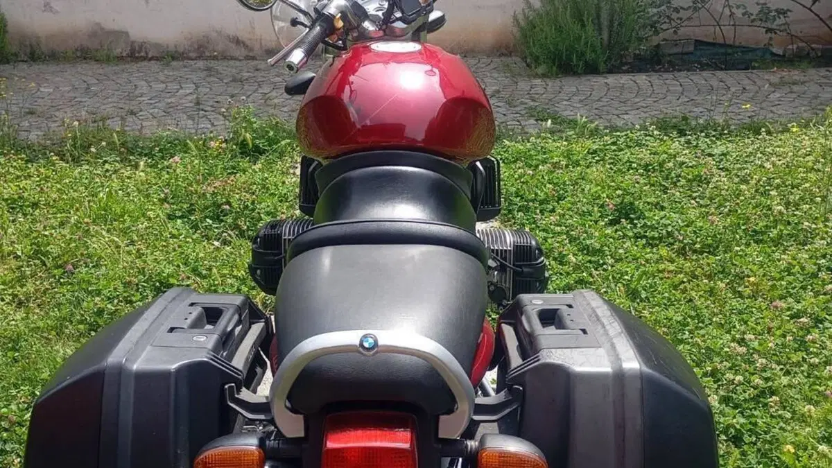 Bmw R 850 R (1994 - 02)  (2)