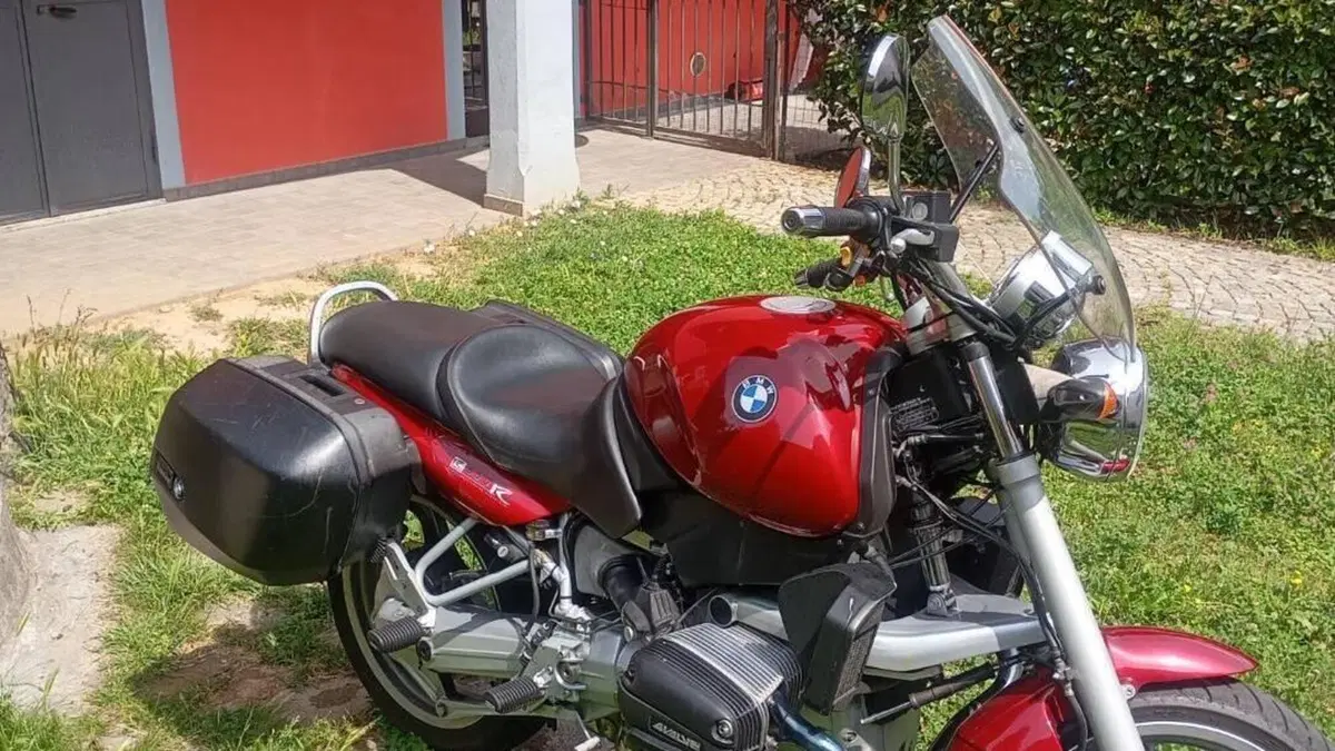 Bmw R 850 R (1994 - 02)  (3)