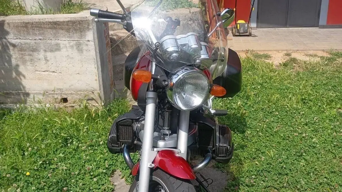 Bmw R 850 R (1994 - 02)  (4)