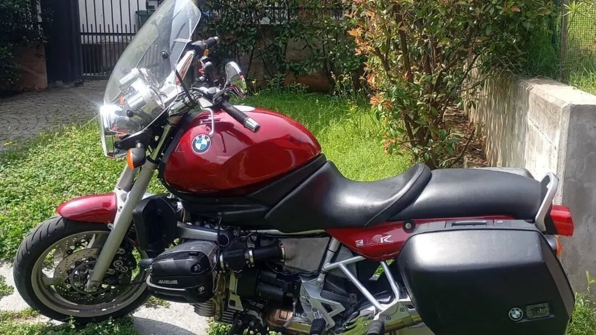 Bmw R 850 R (1994 - 02)  (5)