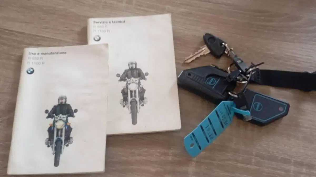 Bmw R 850 R (1994 - 02)  (6)