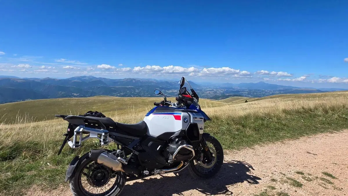 Bmw R 1300 GS Adventure Trophy (2025 - 26) 