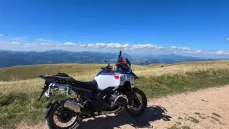 Bmw R 1300 GS Adventure Trophy (2025 - 26)