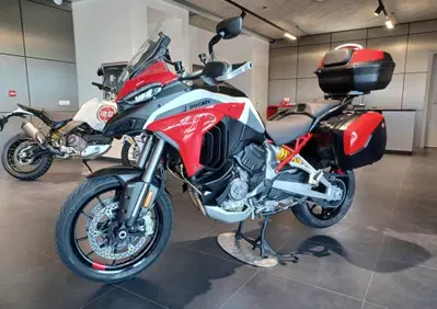 Ducati Multistrada V4 1100 S Sport (2021) - Annuncio 10036508