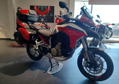 Ducati Multistrada V4 1100 S Sport (2021) - Annuncio 10036508