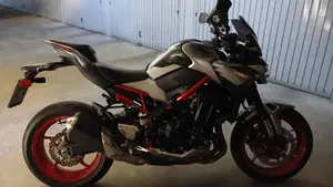 Kawasaki Z 900 (2021 - 24) 