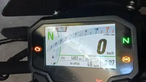 Kawasaki Z 900 (2021 - 24)  (4)