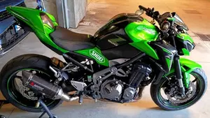 Kawasaki Z 900 (2017 - 18)  (4)