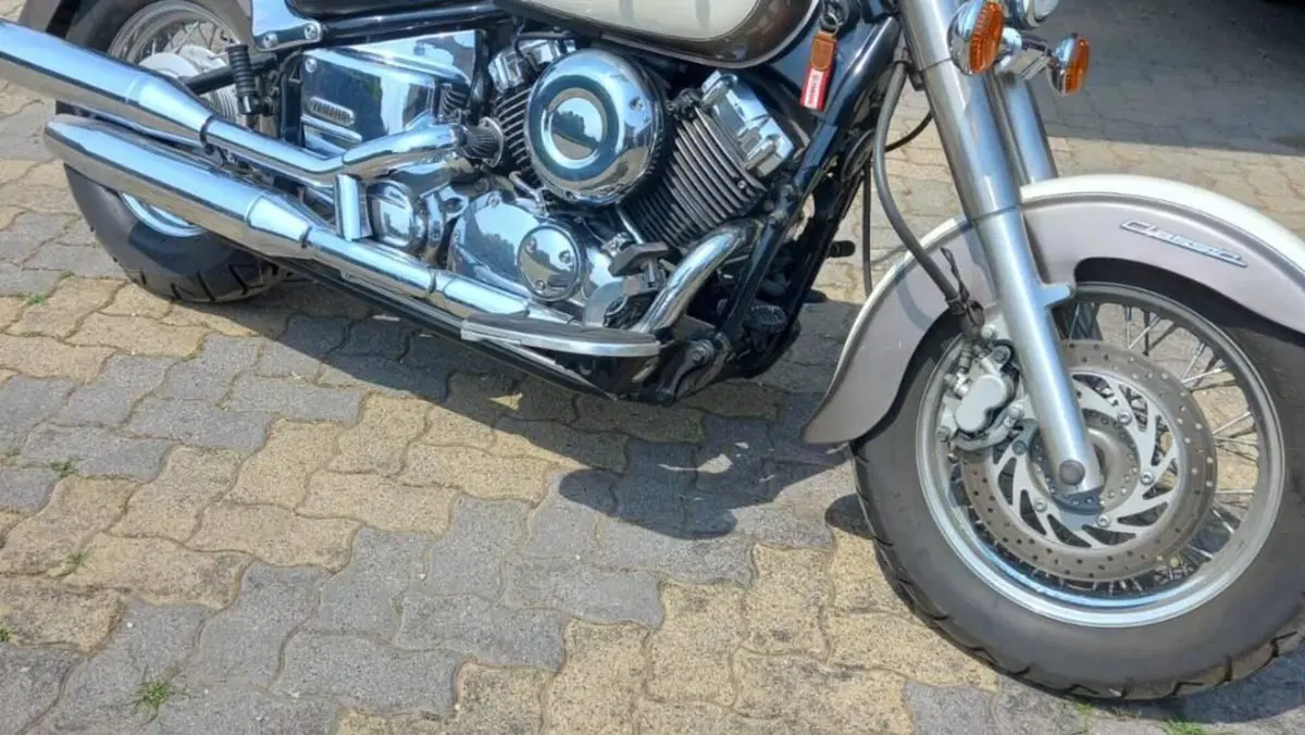 Yamaha XVS 650 Drag Star A Classic (1998 - 06) 