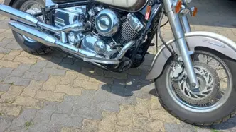 Yamaha XVS 650 Drag Star A Classic (1998 - 06) usata