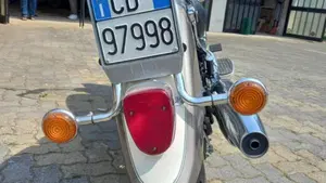 Yamaha XVS 650 Drag Star A Classic (1998 - 06)  (2)