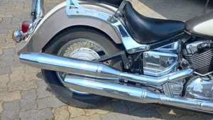 Yamaha XVS 650 Drag Star A Classic (1998 - 06)  (4)