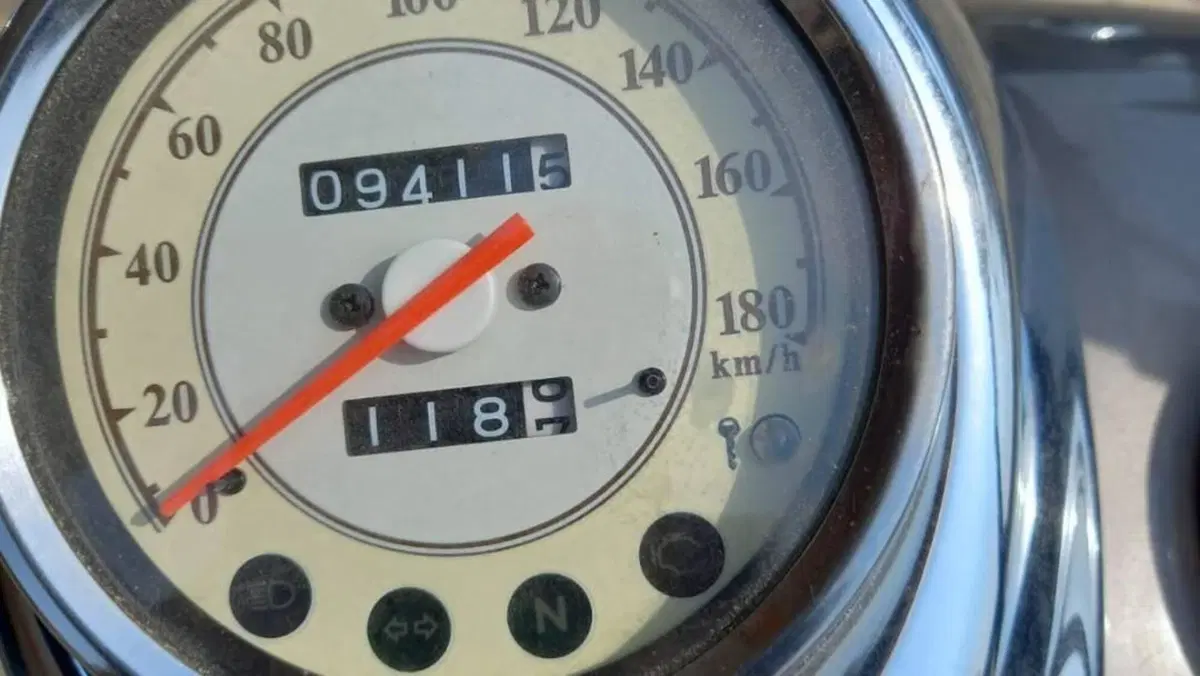 Yamaha XVS 650 Drag Star A Classic (1998 - 06)  (8)