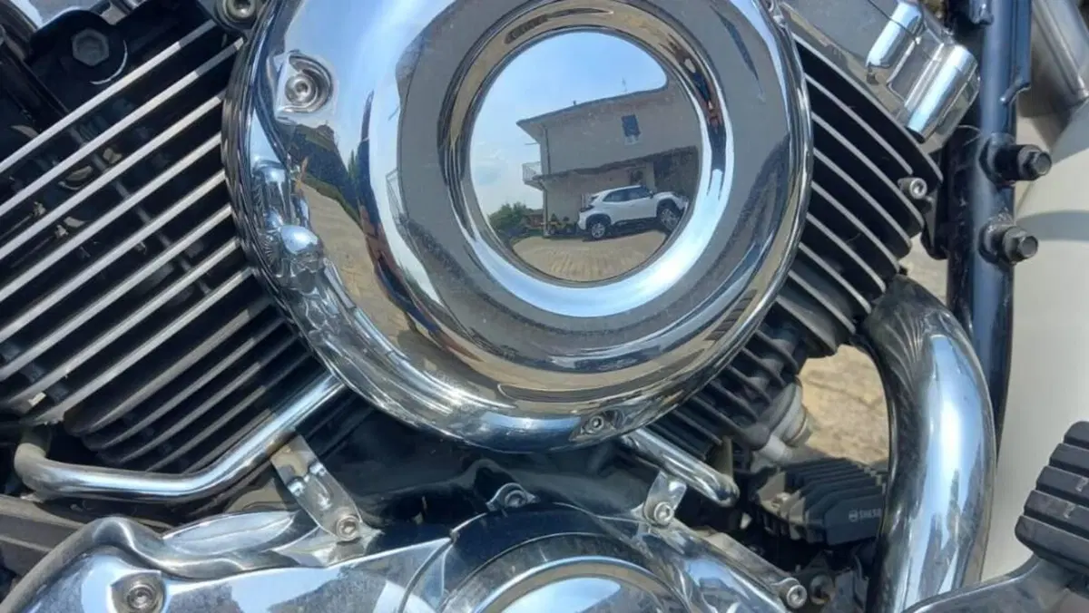 Yamaha XVS 650 Drag Star A Classic (1998 - 06)  (9)