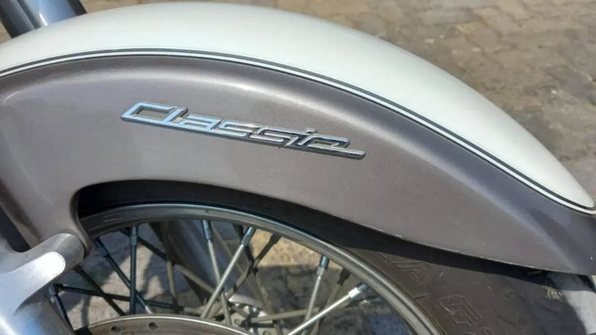 Yamaha XVS 650 Drag Star A Classic (1998 - 06)  (10)
