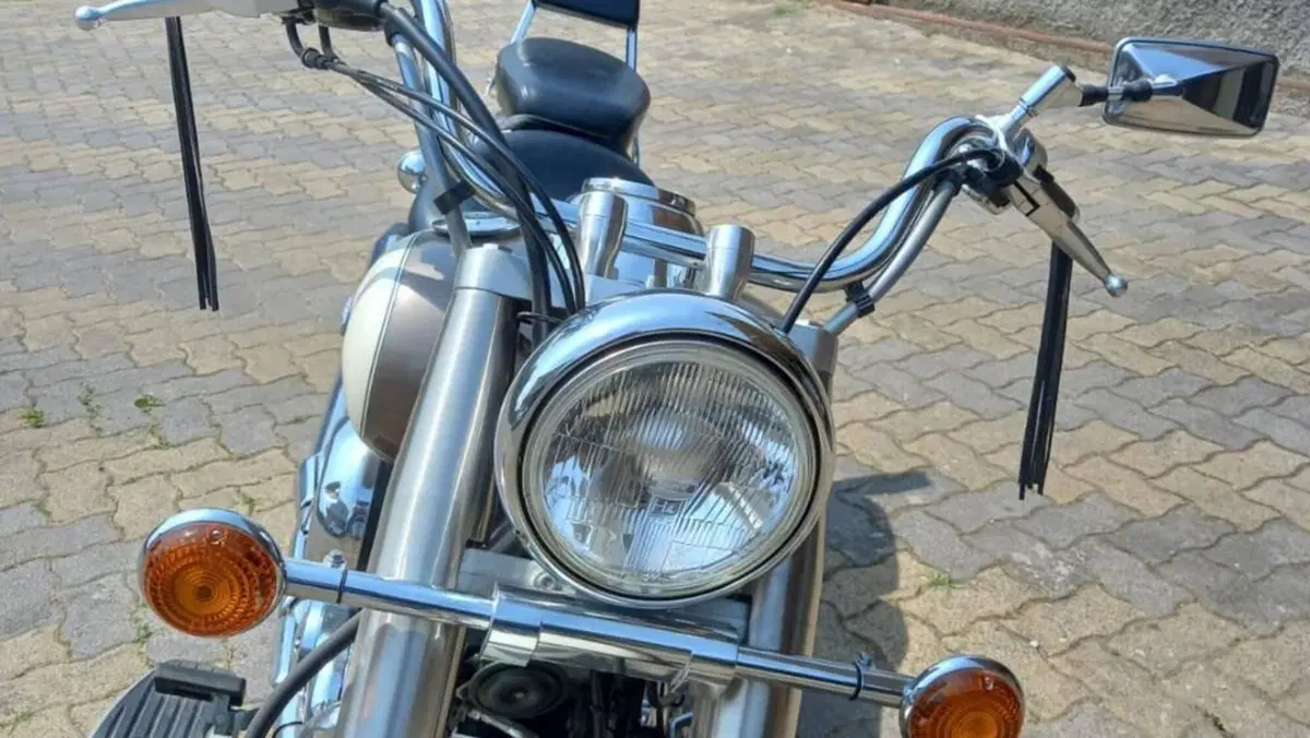 Yamaha XVS 650 Drag Star A Classic (1998 - 06)  (11)