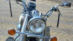 Yamaha XVS 650 Drag Star A Classic (1998 - 06)  (11)