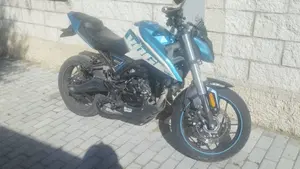 Voge Brivido 125R (2023 - 26) 