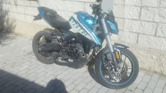 Voge Brivido 125R (2023 - 26) usata