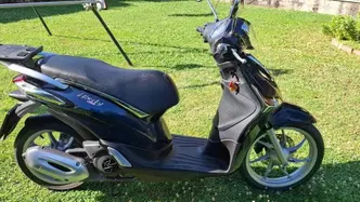 Piaggio Liberty 125 S i-get ABS (2016) usata
