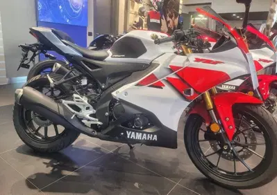 Yamaha YZF R125 70th (2026) - Annuncio 10037072