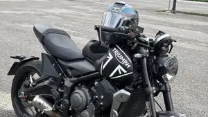 Triumph Trident 660 (2021 - 24) 