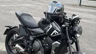 Triumph Trident 660 (2021 - 24) usata