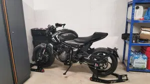 Triumph Trident 660 (2021 - 24)  (4)