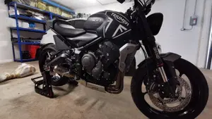 Triumph Trident 660 (2021 - 24)  (5)