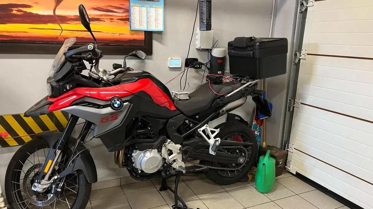 Bmw F 850 GS (2021 - 24) 
