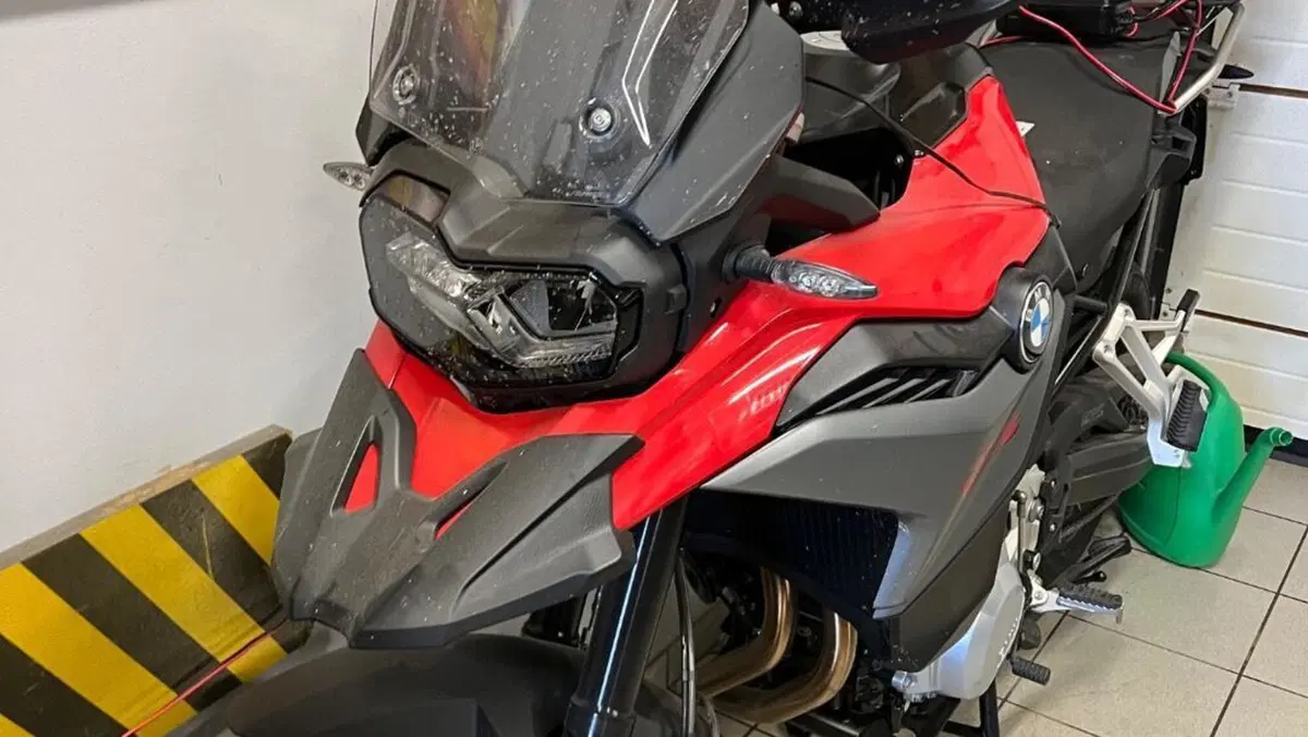 Bmw F 850 GS (2021 - 24)  (2)