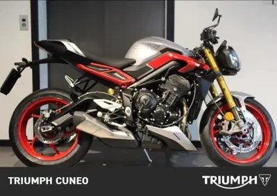 Triumph Street Triple 765 RX (2026) - Annuncio 9928989