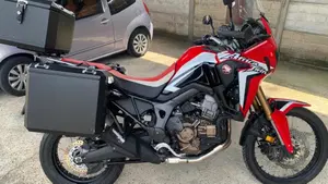 Honda Africa Twin CRF 1000L DCT (2018 - 19) 
