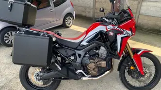 Honda Africa Twin CRF 1000L DCT (2018 - 19) usata